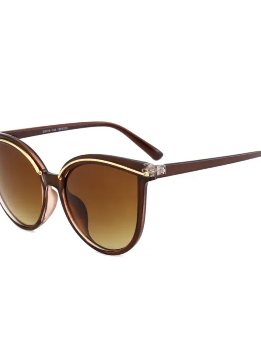Women's Classic Sunglasses - Picture 4 of 4